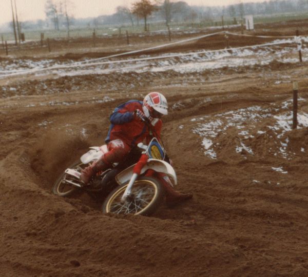 Belgia treeni 1982 Pekka Vehkonen